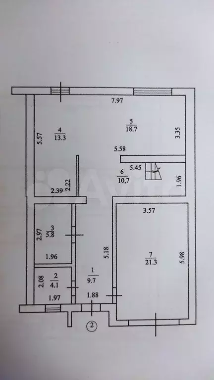 Таунхаус 162,2 м на участке 5 сот. - Фото 1