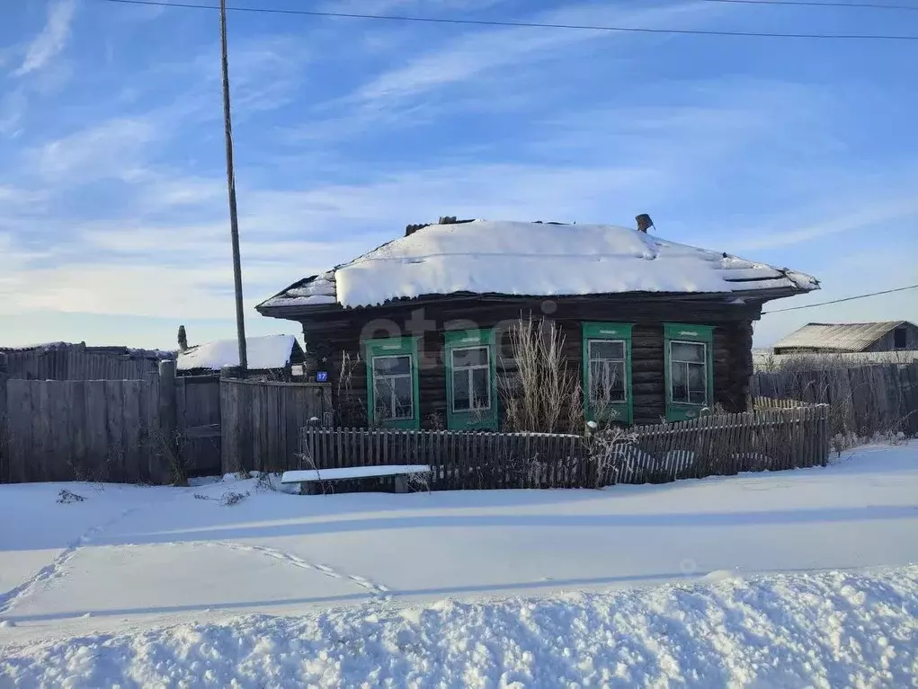 Дом в Тюменская область, Исетский муниципальный округ, д. Кукушки ул. ... - Фото 1