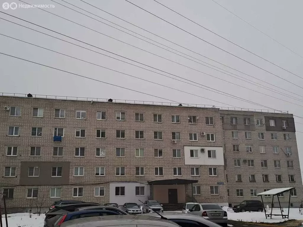 1-комнатная квартира: Тамбов, Советская улица, 198Е (32 м) - Фото 2