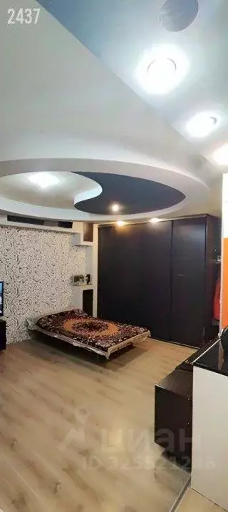 1-к кв. Краснодарский край, Краснодар Музыкальный мкр, ул. Имени С.С. ... - Фото 2