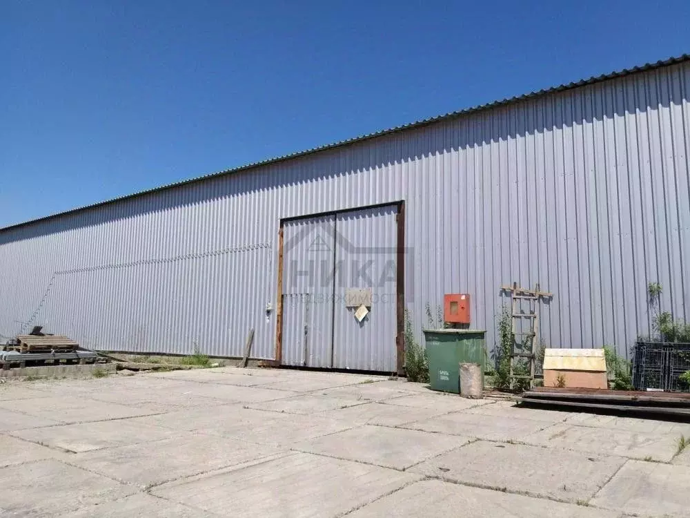 Склад в Иркутская область, Иркутск Горка тер., 3 (740 м) - Фото 1