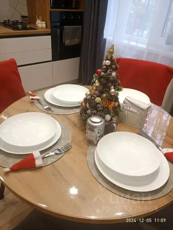 1-к кв. Крым, Симферополь ул. Куйбышева, 17 (35.0 м) - Фото 1