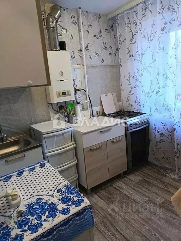 2-к кв. Нижегородская область, Нижний Новгород ул. Козицкого, 1к1 ... - Фото 1