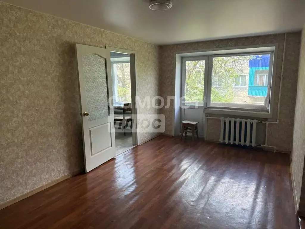 2-к кв. Пензенская область, Кузнецк ул. Белинского, 12 (42.9 м) - Фото 2
