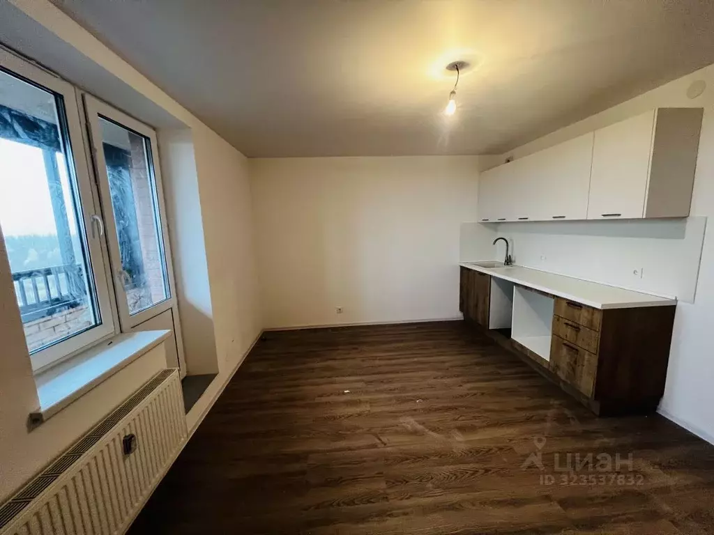 Студия Санкт-Петербург, Санкт-Петербург, Колпино ул. Севастьянова, ... - Фото 1