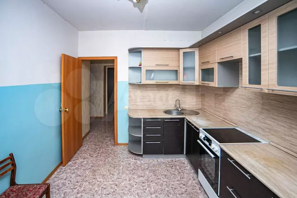 3-к. квартира, 57 м, 8/9 эт. - Фото 1