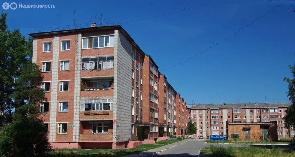 5-комнатная квартира: Соликамск, Дубравная улица, 53 (82.6 м) - Фото 1