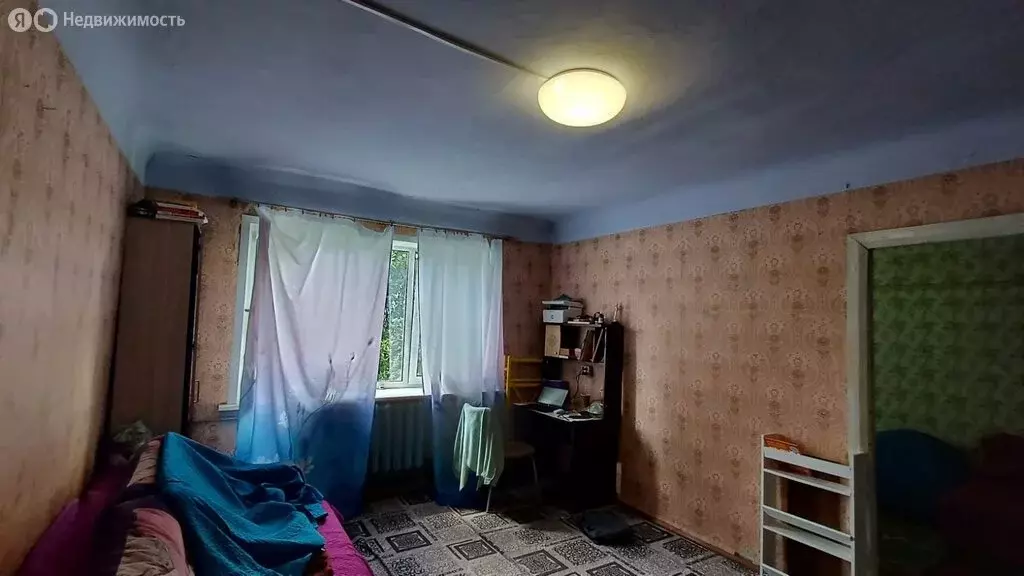 2-комнатная квартира: Александров, улица Радио, 23 (41 м) - Фото 0