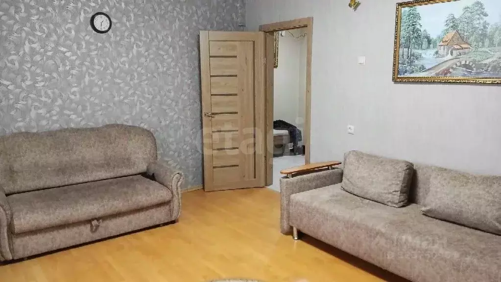 2-к кв. Свердловская область, Талица ул. Калинина, 1 (46.9 м) - Фото 1