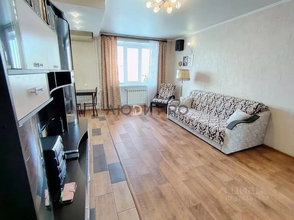 1-к кв. Алтайский край, Барнаул ул. 5-я Западная, 87 (31.0 м) - Фото 1