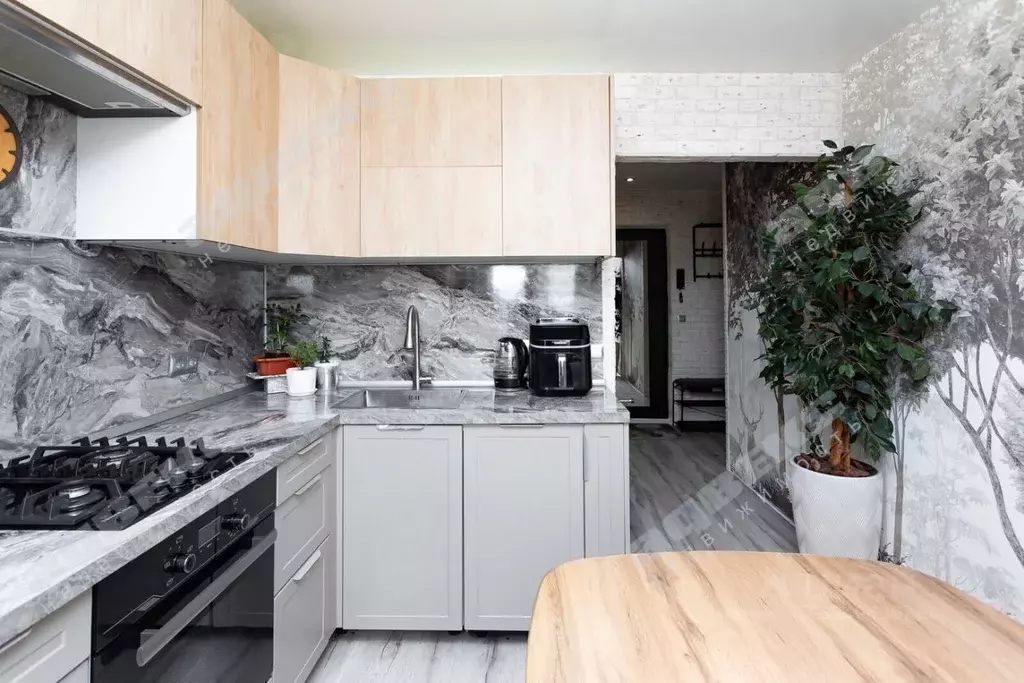 2-к кв. Санкт-Петербург Рябовское ш., 119К4 (51.3 м) - Фото 1