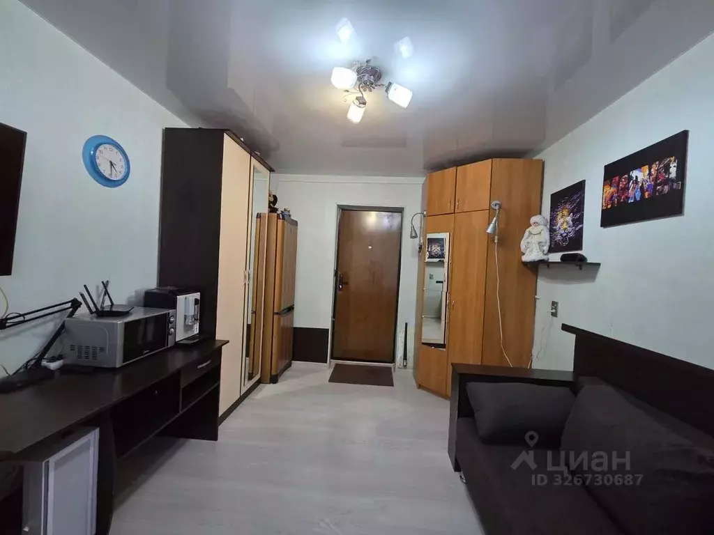 Комната Свердловская область, Екатеринбург ул. Самолетная, 45 (14.5 м) - Фото 1