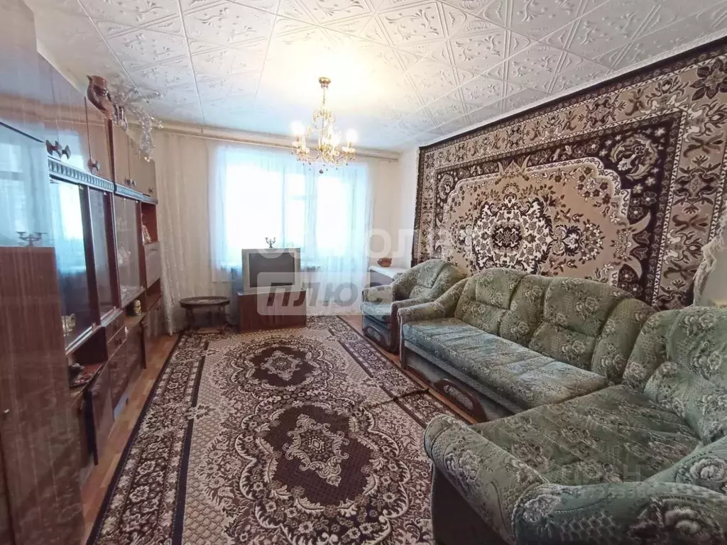 4-к кв. Рязанская область, Новомичуринск Пронский район, Д мкр, 16Д ... - Фото 0