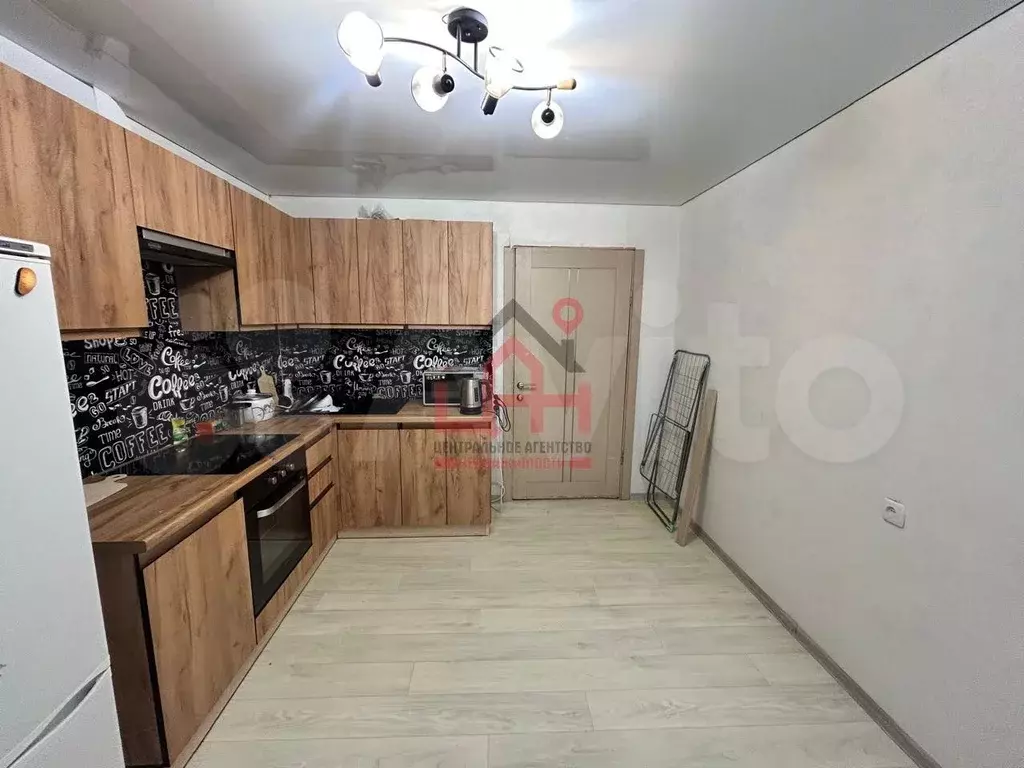 1-к. квартира, 33 м, 4/8 эт. - Фото 1