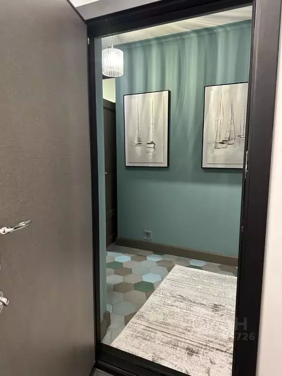 2-к кв. Москва просп. Вернадского, 52 (61.9 м) - Фото 1