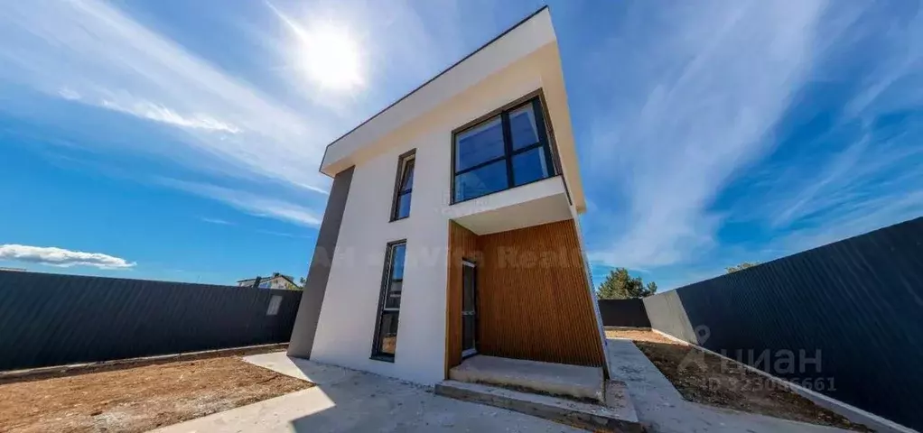 Дом в Севастополь ул. Лесхозная, 71/3 (130 м) - Фото 2