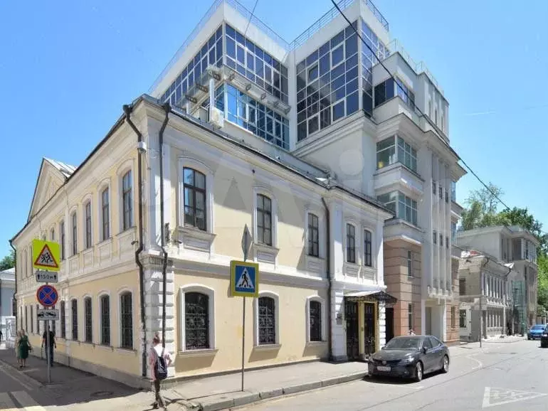 Гнездо лялин пер 8 стр 2 фото Сдам офисное помещение, 265 м, Аренда офисов в Москве, ID объекта - 60003286875