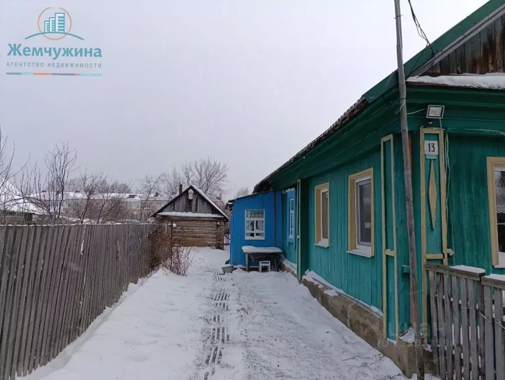 Дом в Ульяновская область, Новочеремшанское с/пос, с. Новочеремшанск ... - Фото 2