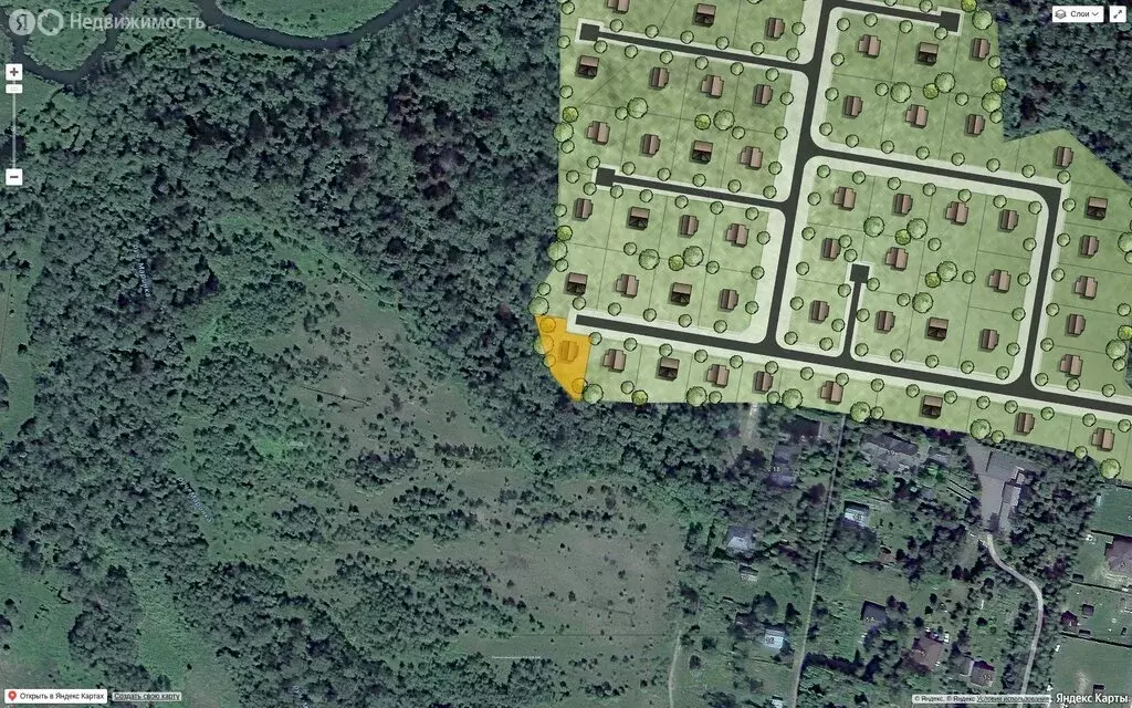 Участок в Московская область, городской округ Клин, ДНП Коськово, 17 ... - Фото 1