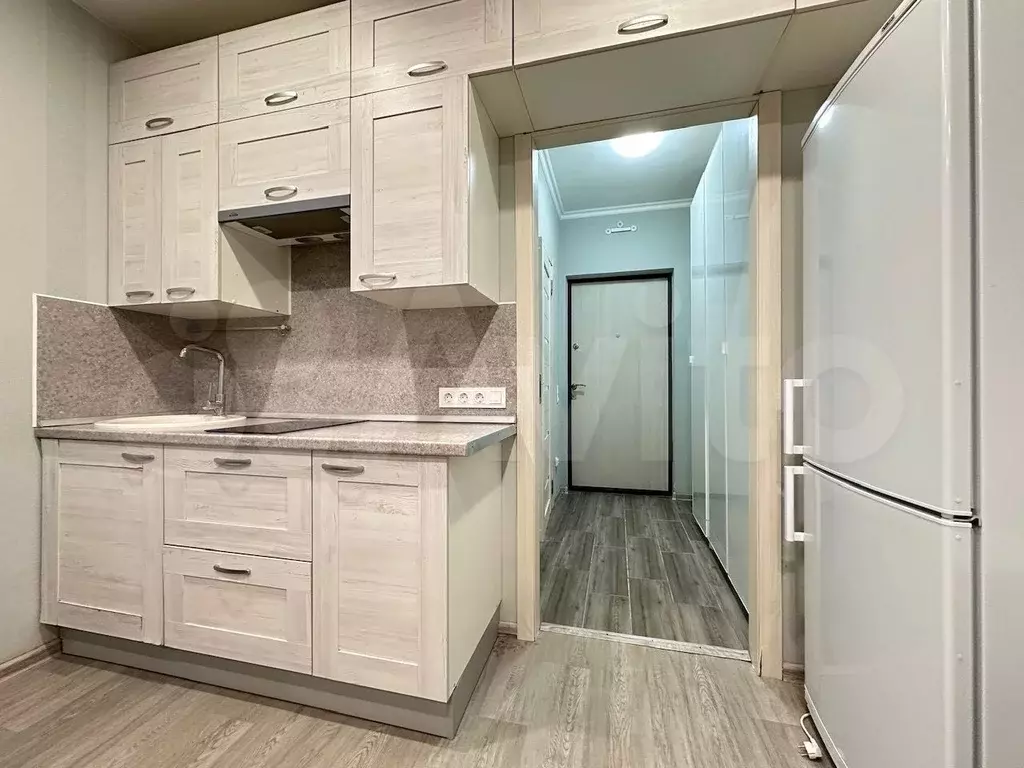 Квартира-студия, 20 м, 2/18 эт. - Фото 1