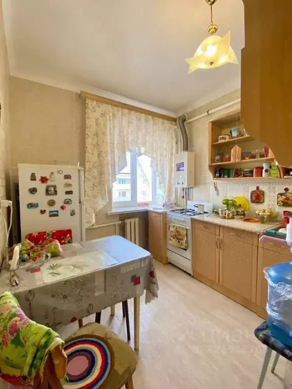 2-к кв. Ростовская область, Таганрог ул. Пальмиро Тольятти (41.5 м) - Фото 1