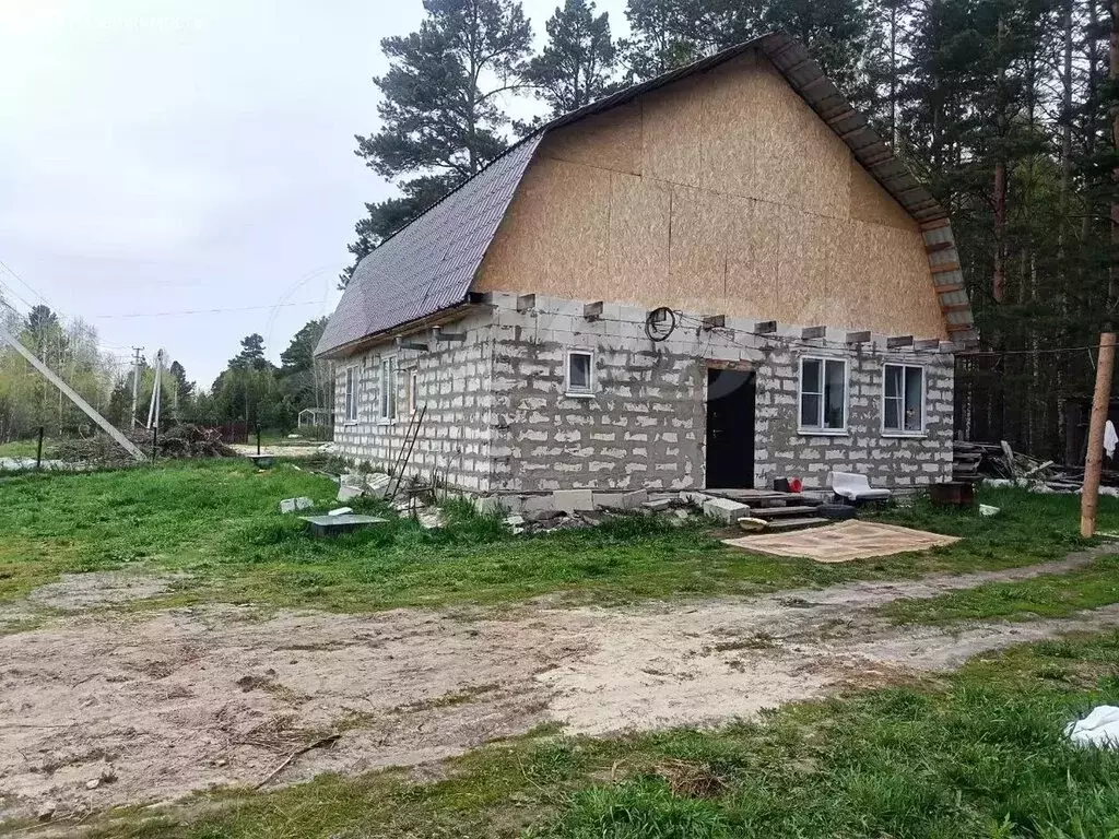 Дом в Тюменский район, посёлок Новотарманский (172.4 м) - Фото 1