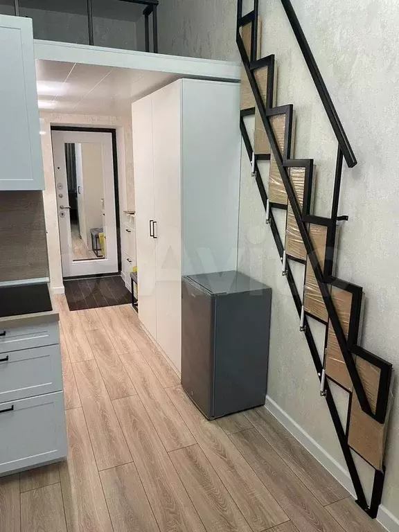 Квартира-студия, 15 м, 3/5 эт. - Фото 1