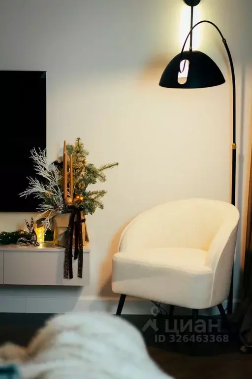 2-к кв. Московская область, Одинцово Можайское ш., 122 (70.0 м) - Фото 2