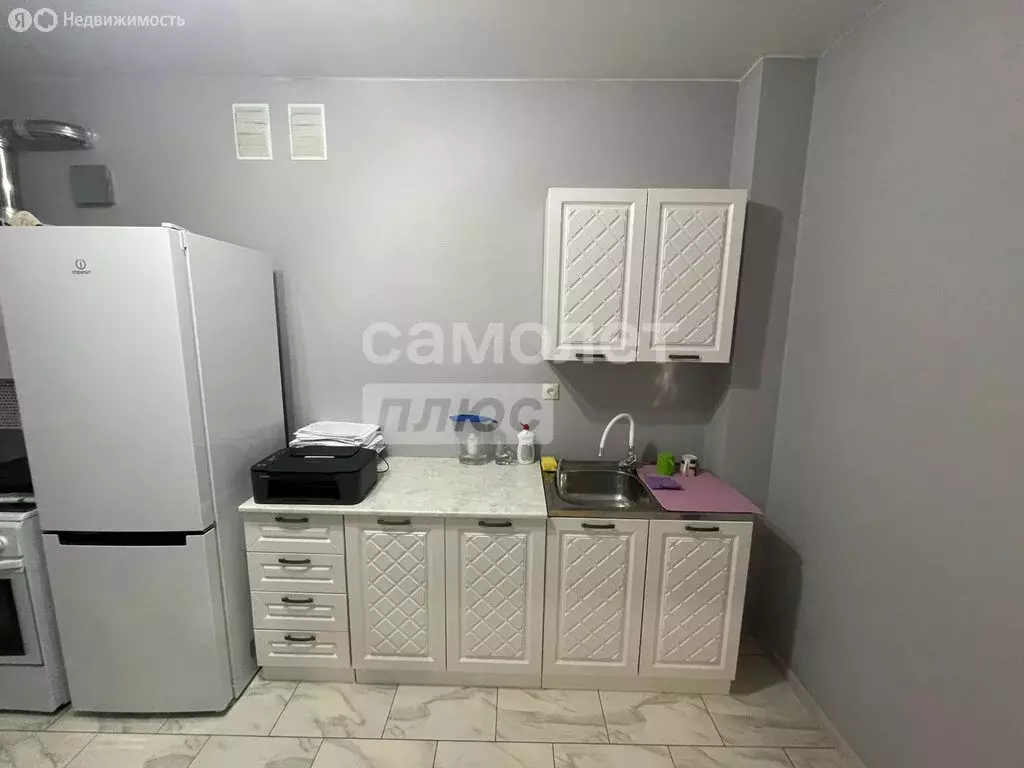 1-комнатная квартира: Михайловск, жилой район Гармония, улица Михаила ... - Фото 2