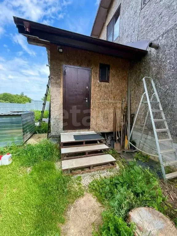 Дом в Калужская область, Бабынинский район, Муромцево с/пос, д. ... - Фото 2