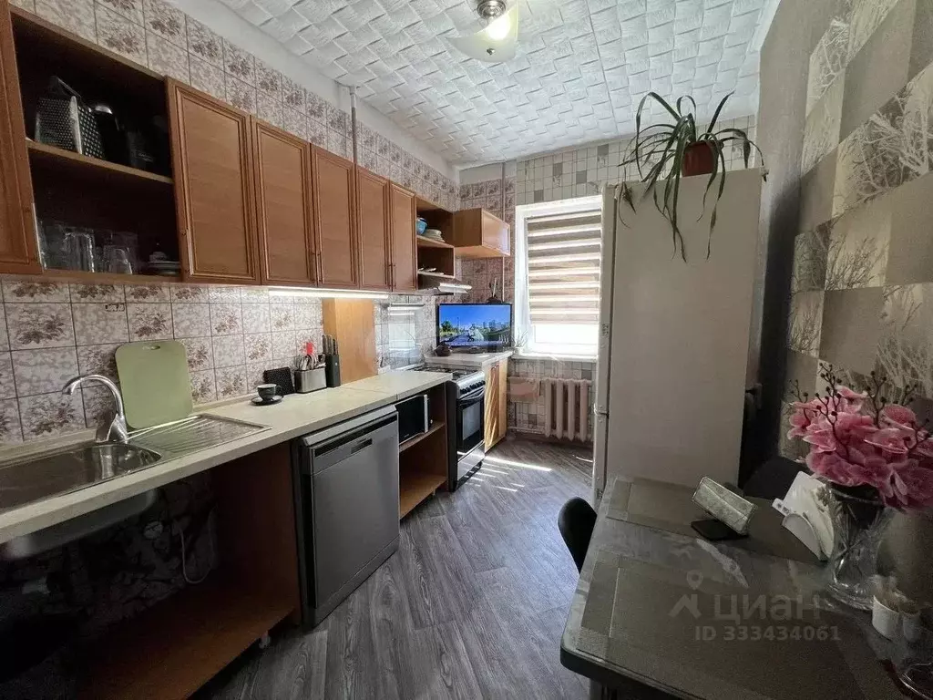 3-к кв. Крым, Алушта ул. 60 лет СССР (58.8 м) - Фото 1