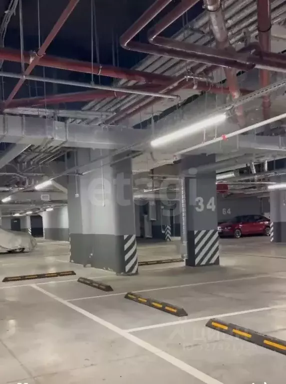 Гараж в Санкт-Петербург 11-я Васильевского острова линия, 56 (13 м) - Фото 1