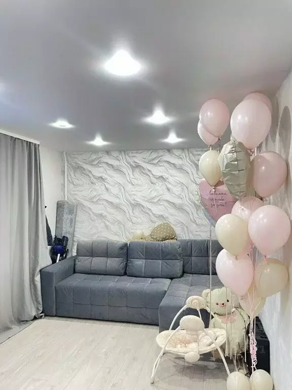 2-к кв. Удмуртия, Воткинск Пролетарская ул., 3 (48.1 м) - Фото 2