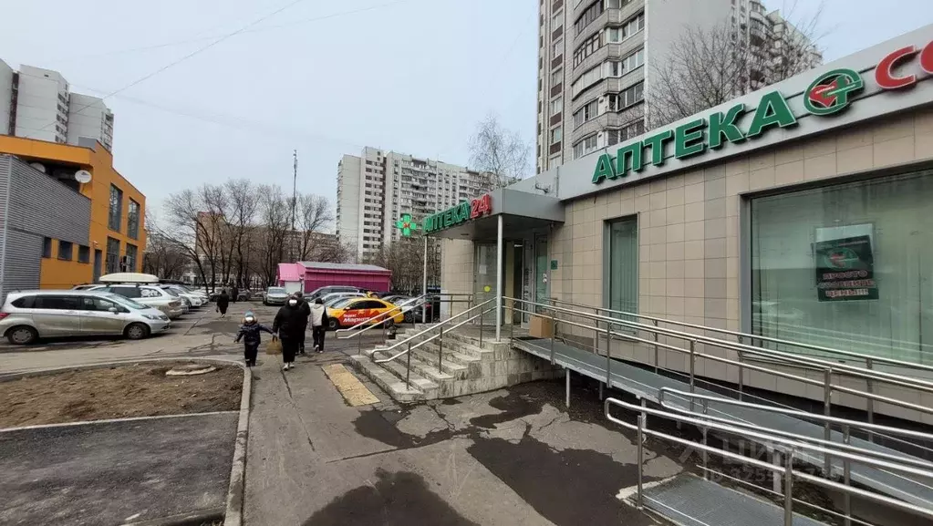 Помещение свободного назначения в Москва Новокосинская ул., 38К2 (62 ... - Фото 1