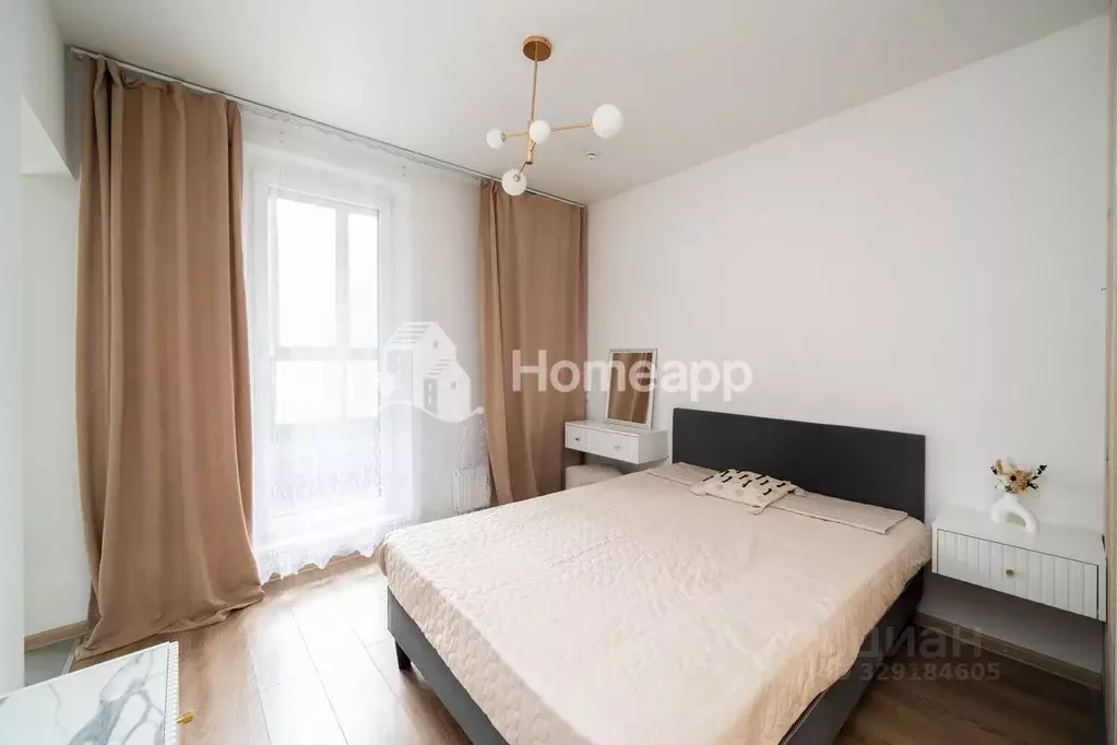 Студия Москва Ленинградское ш., 228к4 (23.2 м) - Фото 1