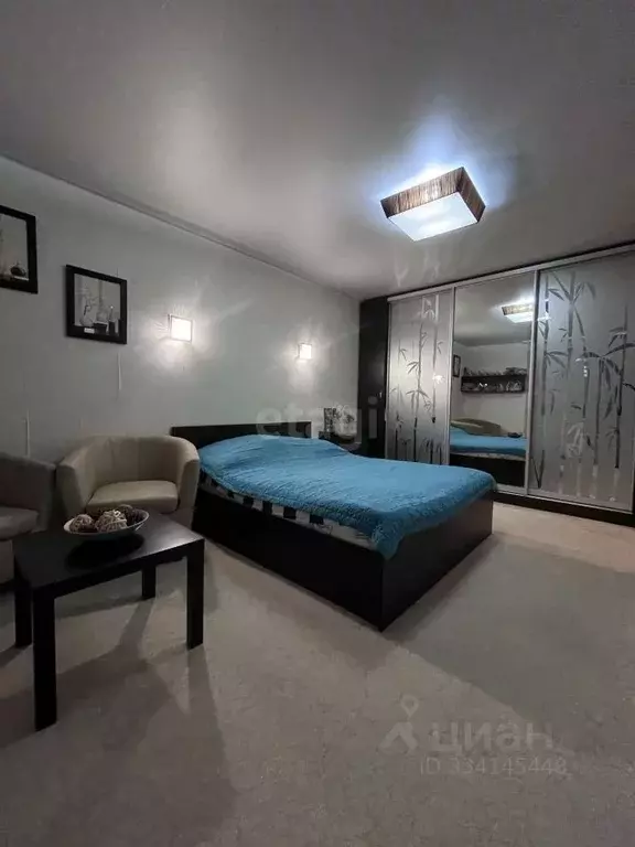 2-к кв. Пермский край, Пермь ул. Крупской, 42А (52.3 м) - Фото 1