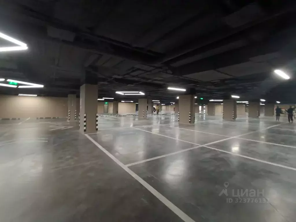 Гараж в Москва ул. Алабяна, 13к1 (30 м) - Фото 1