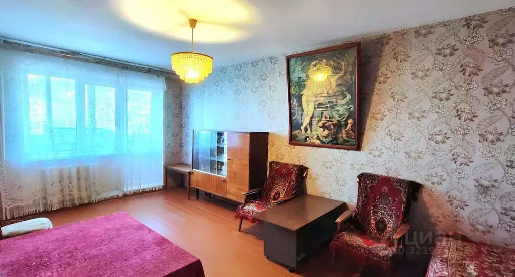 3-к кв. Московская область, Кашира городской округ, пос. Богатищево ... - Фото 1