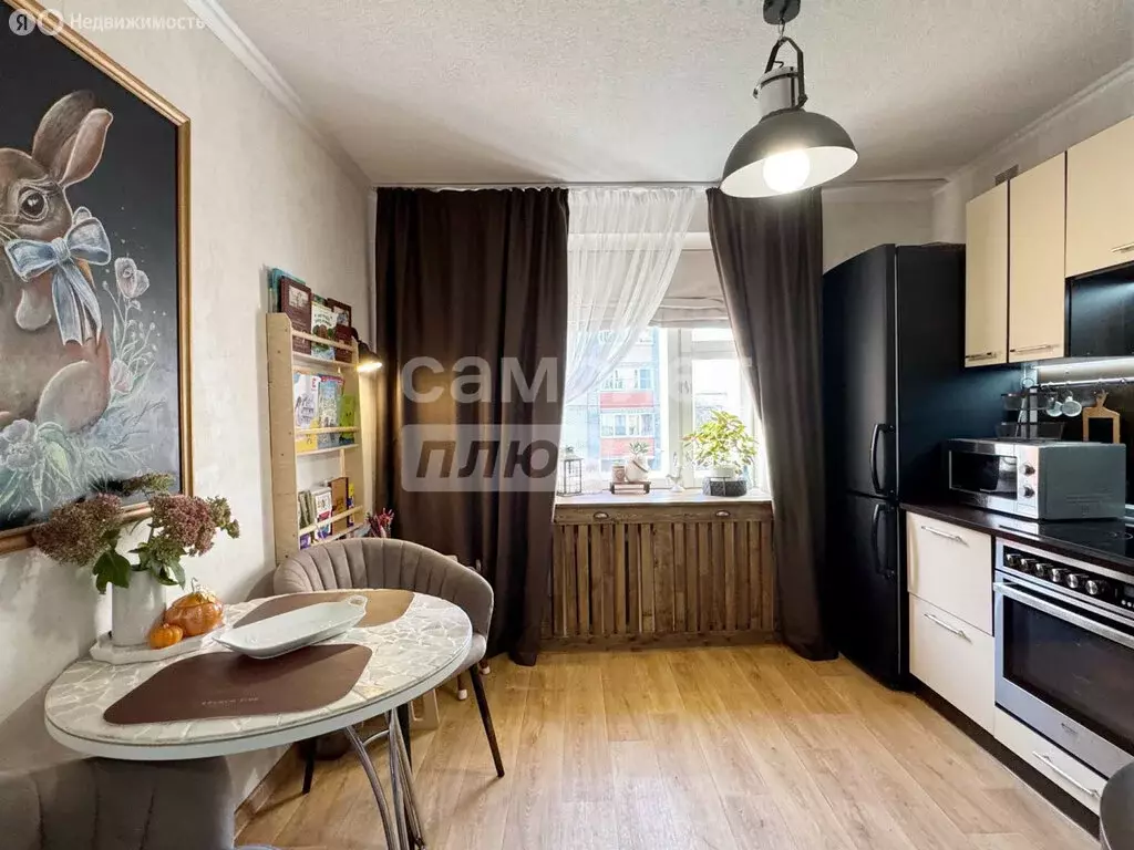 1-комнатная квартира: муниципальное образование Киров, посёлок Ганино, ... - Фото 1