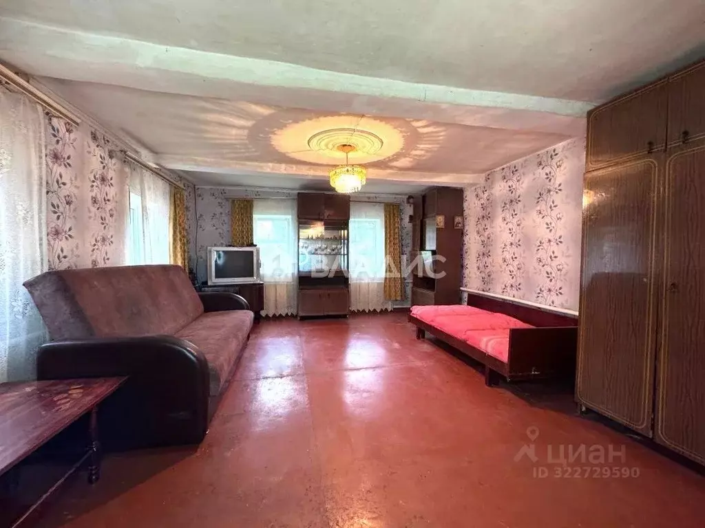 Дом в Калужская область, Калуга ул. Киевка, 28 (59 м) - Фото 1