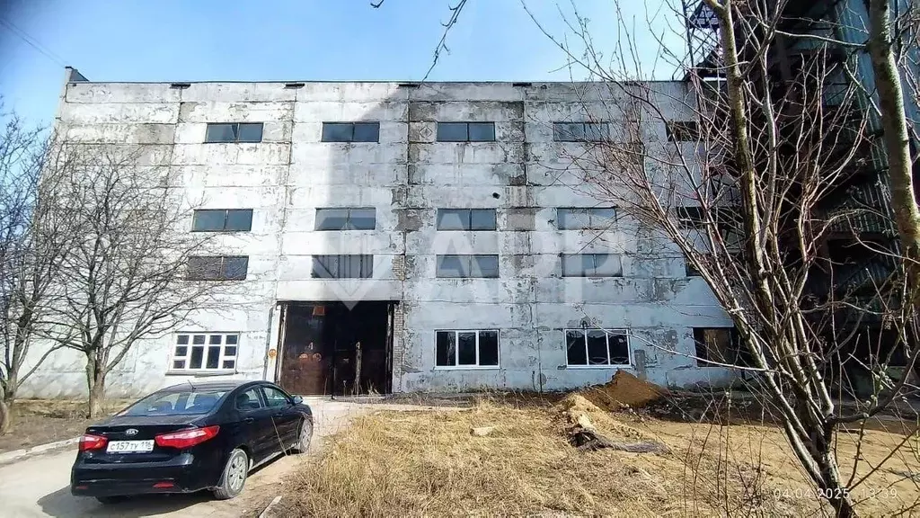 Склад в Татарстан, Казань Химическая ул., 23 (1080 м) - Фото 0