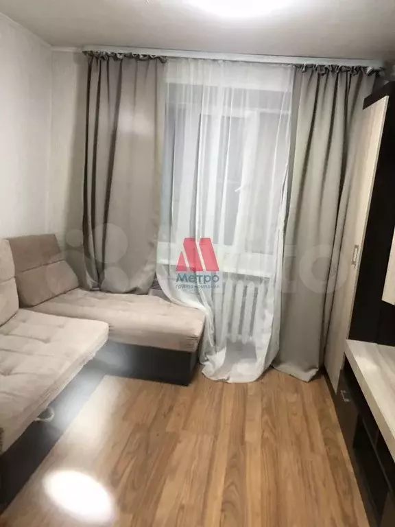 Комната 18 м в 1-к., 3/5 эт. - Фото 1