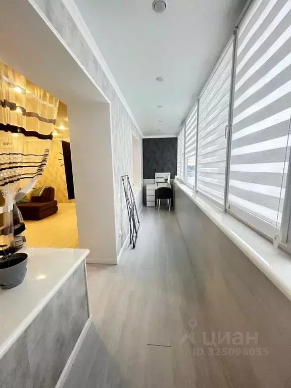 1-к кв. Тюменская область, Тюмень Интернациональная ул., 199к1 (56.7 ... - Фото 2