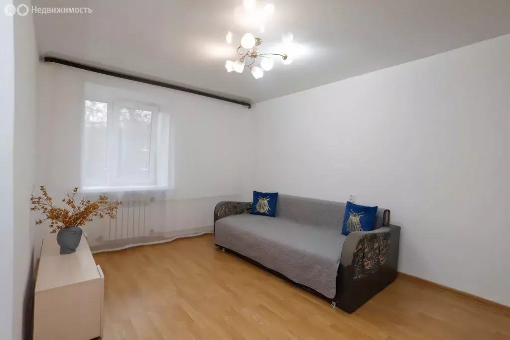 1-комнатная квартира: Иркутск, улица Щедрина, 2 (31.2 м) - Фото 1
