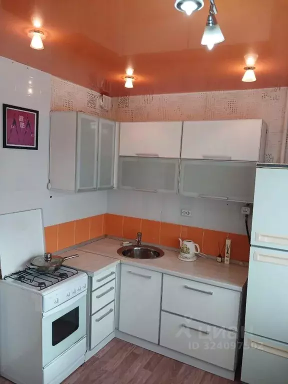 1-к кв. Татарстан, Набережные Челны 37-й комплекс, 12 (39.0 м) - Фото 1