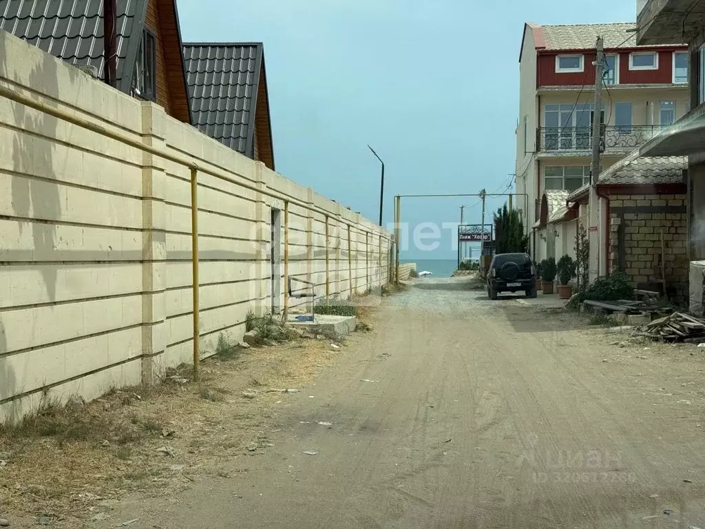 Участок в Дагестан, Дербентский район, с. Хазар  (3.0 сот.) - Фото 1