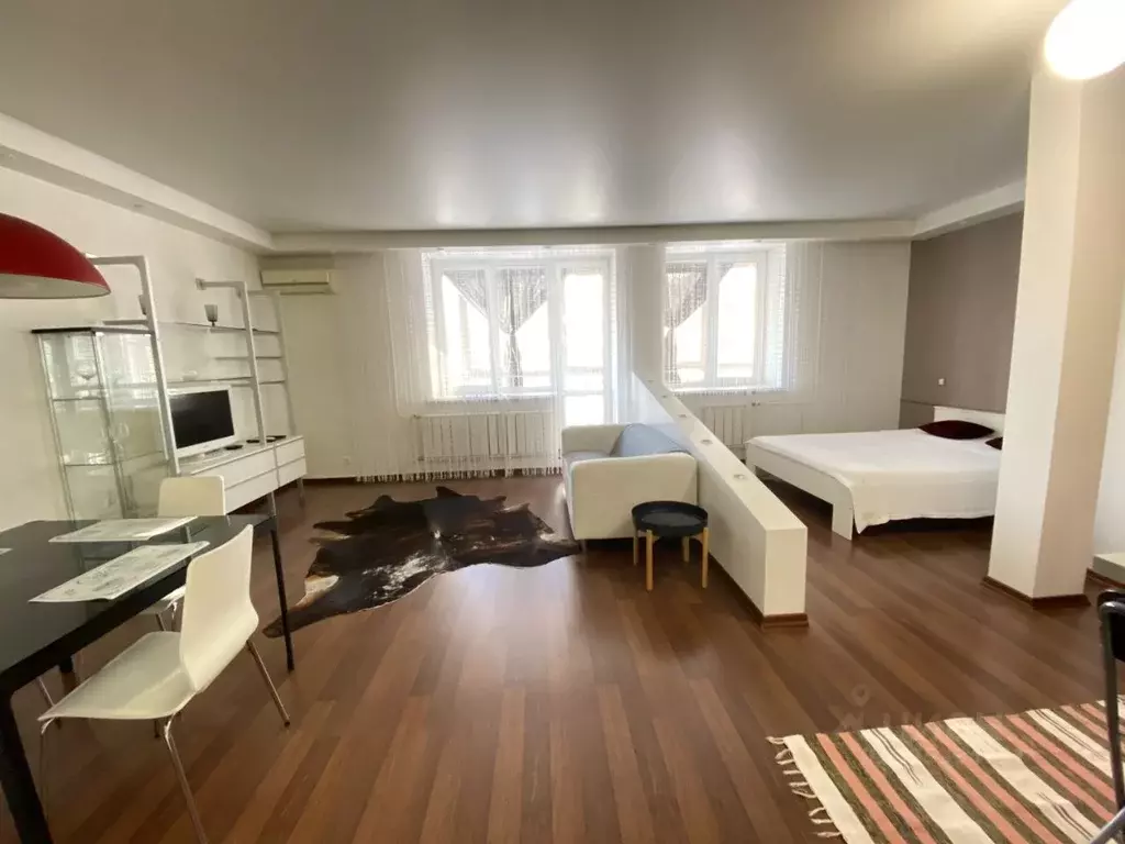 1-к кв. Татарстан, Казань ул. Достоевского, 52 (50.0 м) - Фото 1