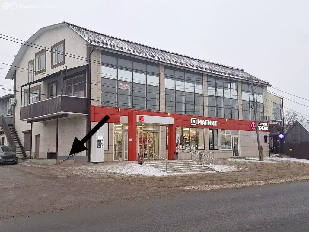 Офис (165 м) - Фото 1