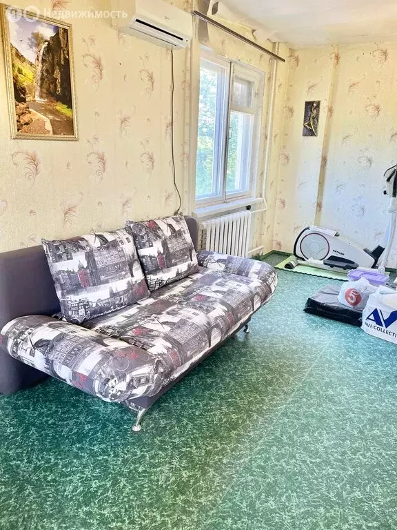 1-комнатная квартира: Волгоград, бульвар Энгельса, 10 (34 м) - Фото 1