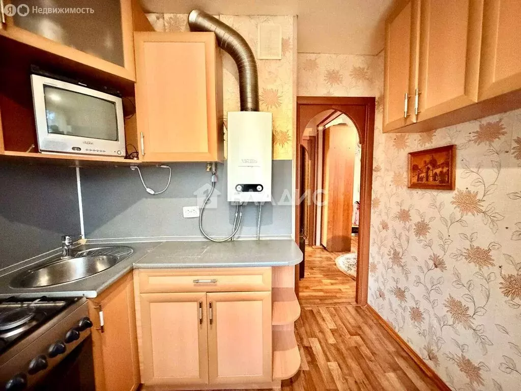 1-комнатная квартира: Коломна, улица Добролюбова, 8 (30.6 м) - Фото 2